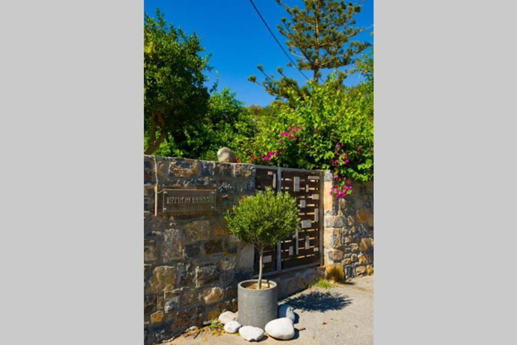 Apartmán Istron Agnanti Ágios Nikólaos Exteriér fotografie