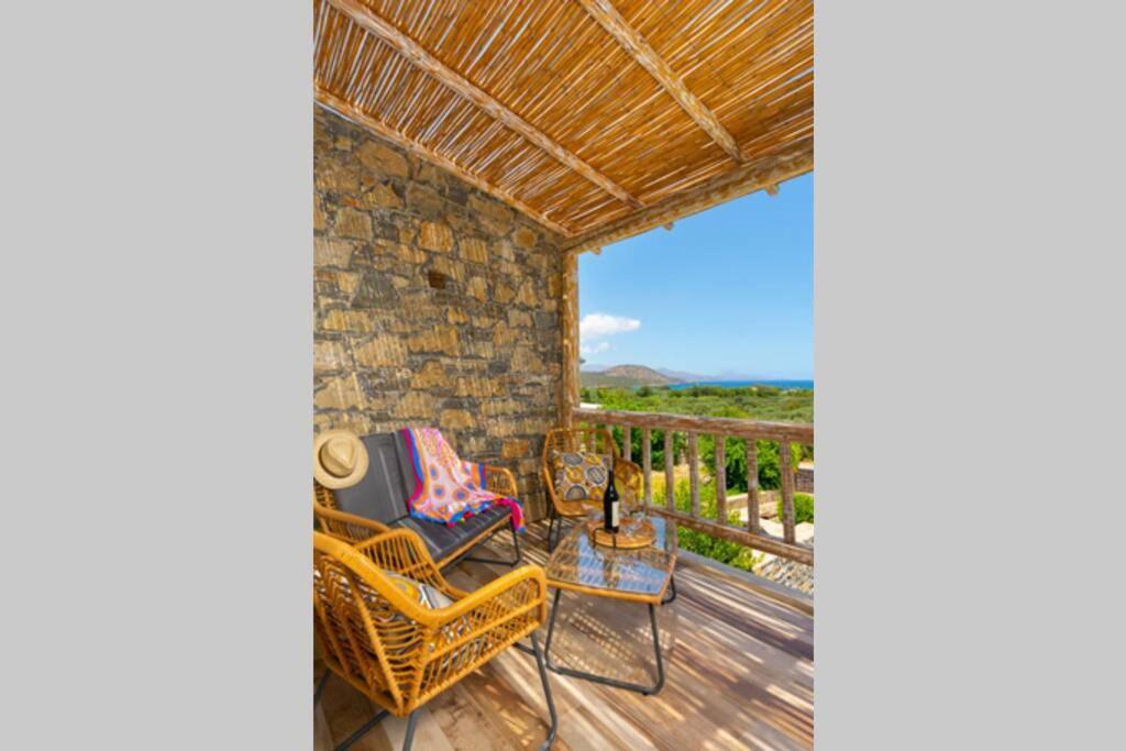 Apartmán Istron Agnanti Ágios Nikólaos Exteriér fotografie