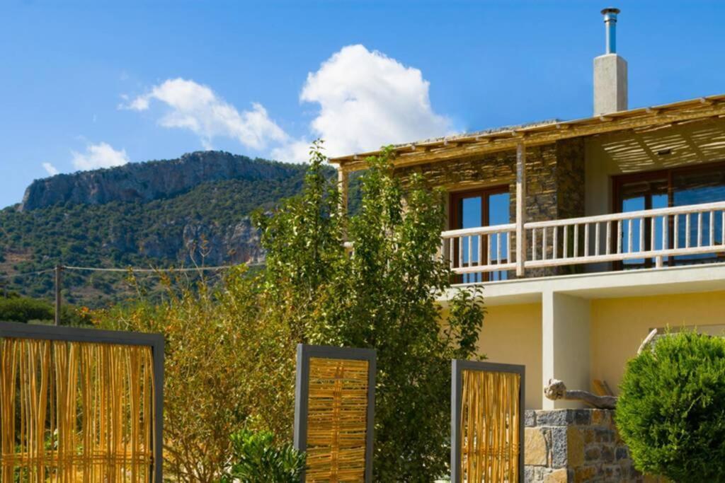 Apartmán Istron Agnanti Ágios Nikólaos Exteriér fotografie